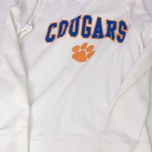 cougars hoodie